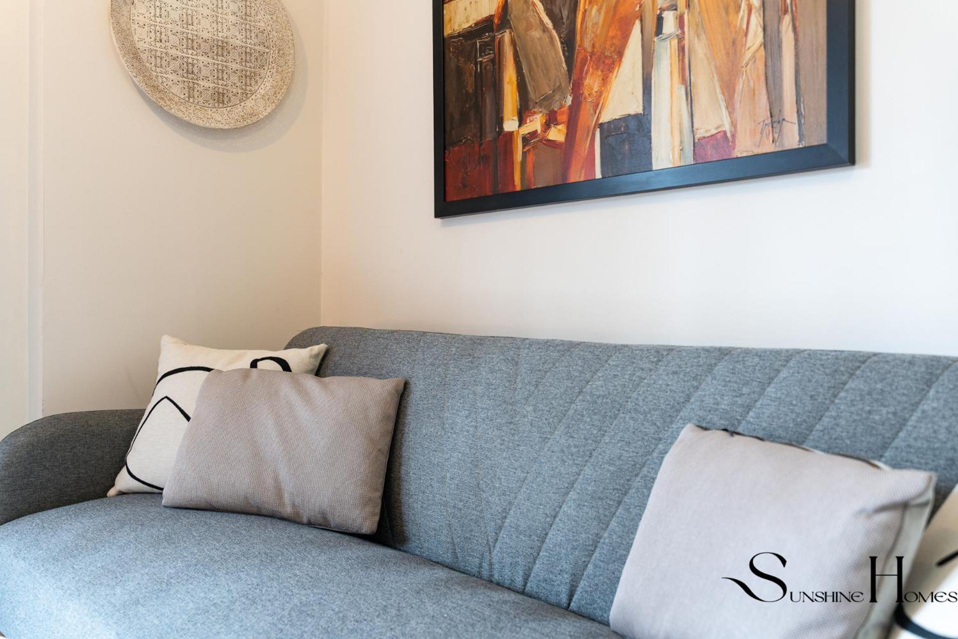 Cozy 2 Bedroom Duplex, Parking, Terrace, Office, Pool! Torremolinos
